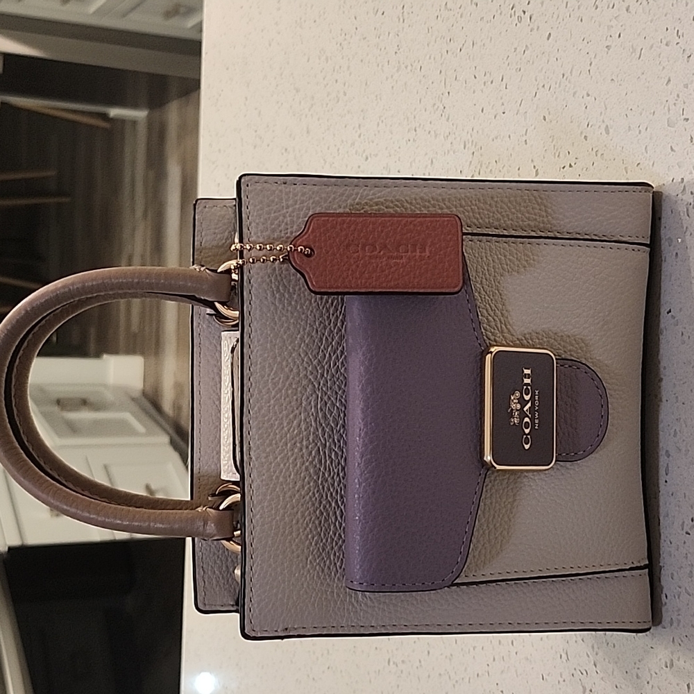 COACH small tote